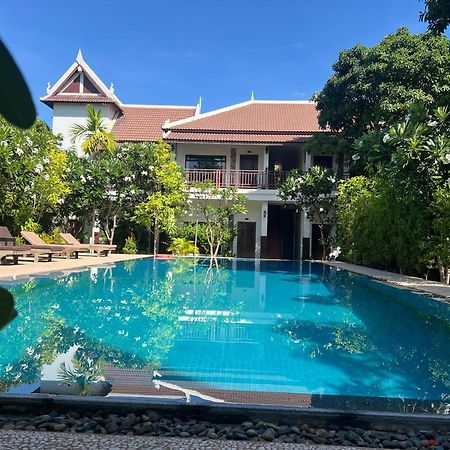Villa Phum Khnar Ciudad de Siem Riep Exterior foto