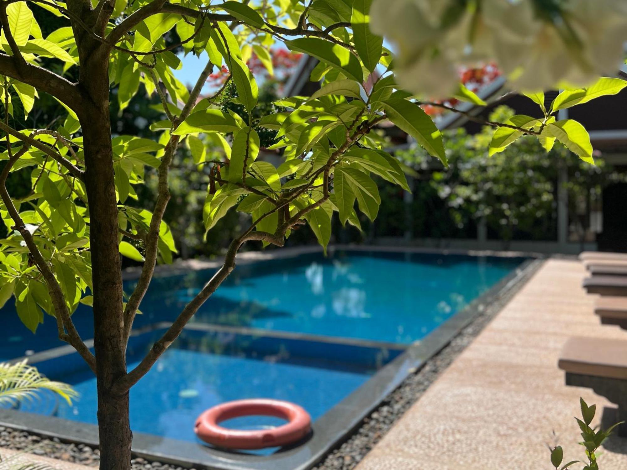 Villa Phum Khnar Ciudad de Siem Riep Exterior foto