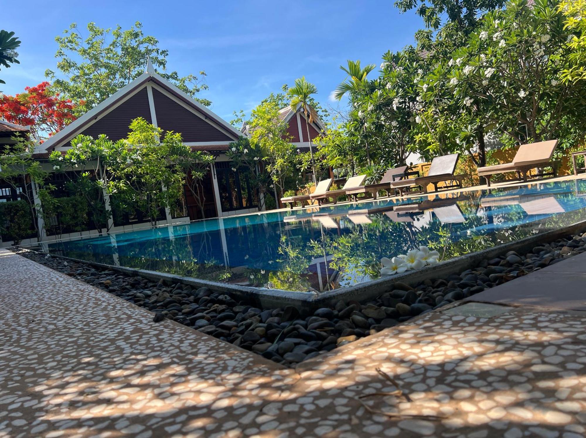 Villa Phum Khnar Ciudad de Siem Riep Exterior foto